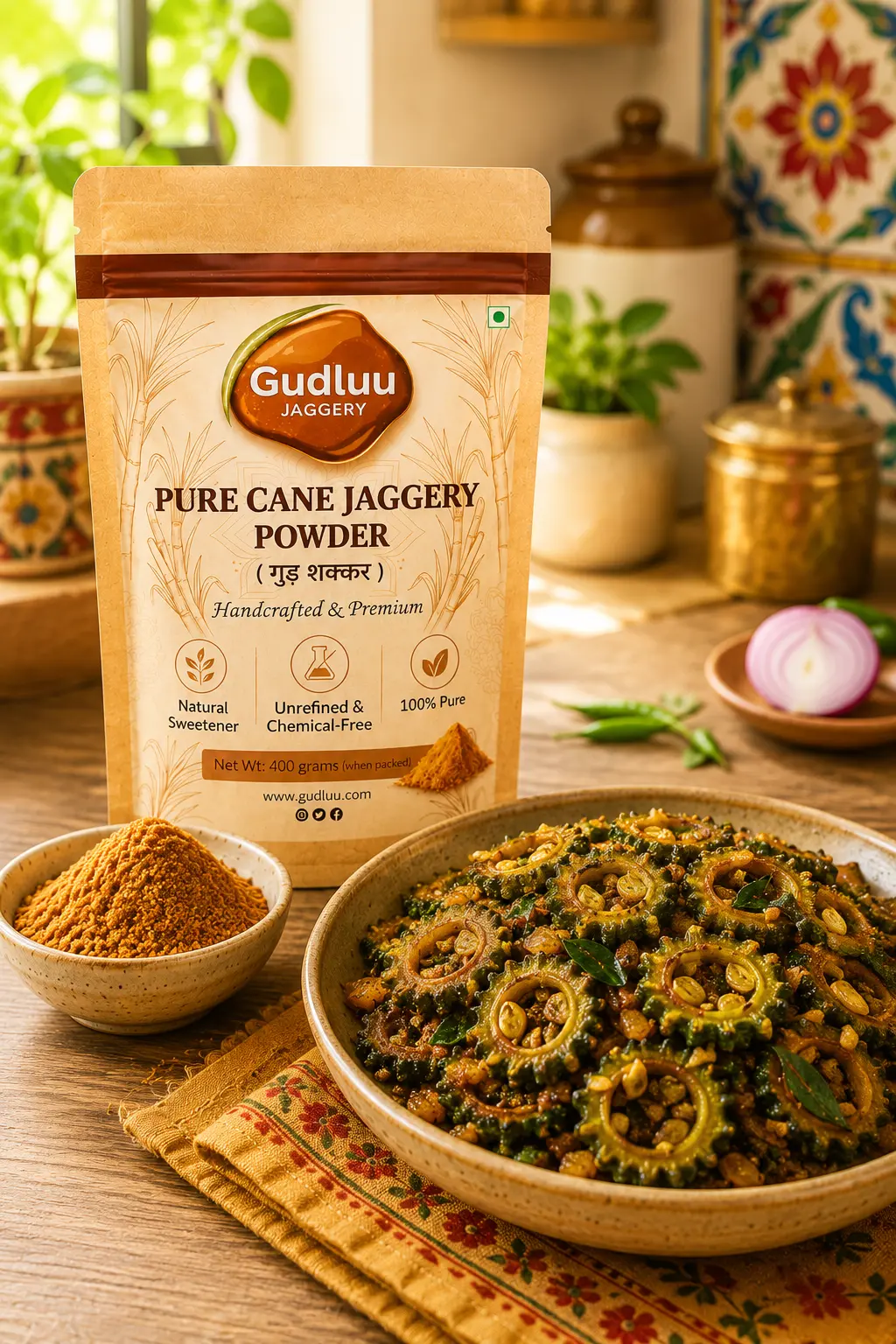 Gudluu Sabzi