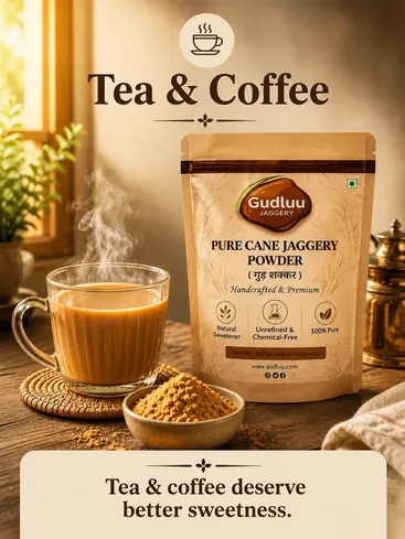 Tea and Coffee