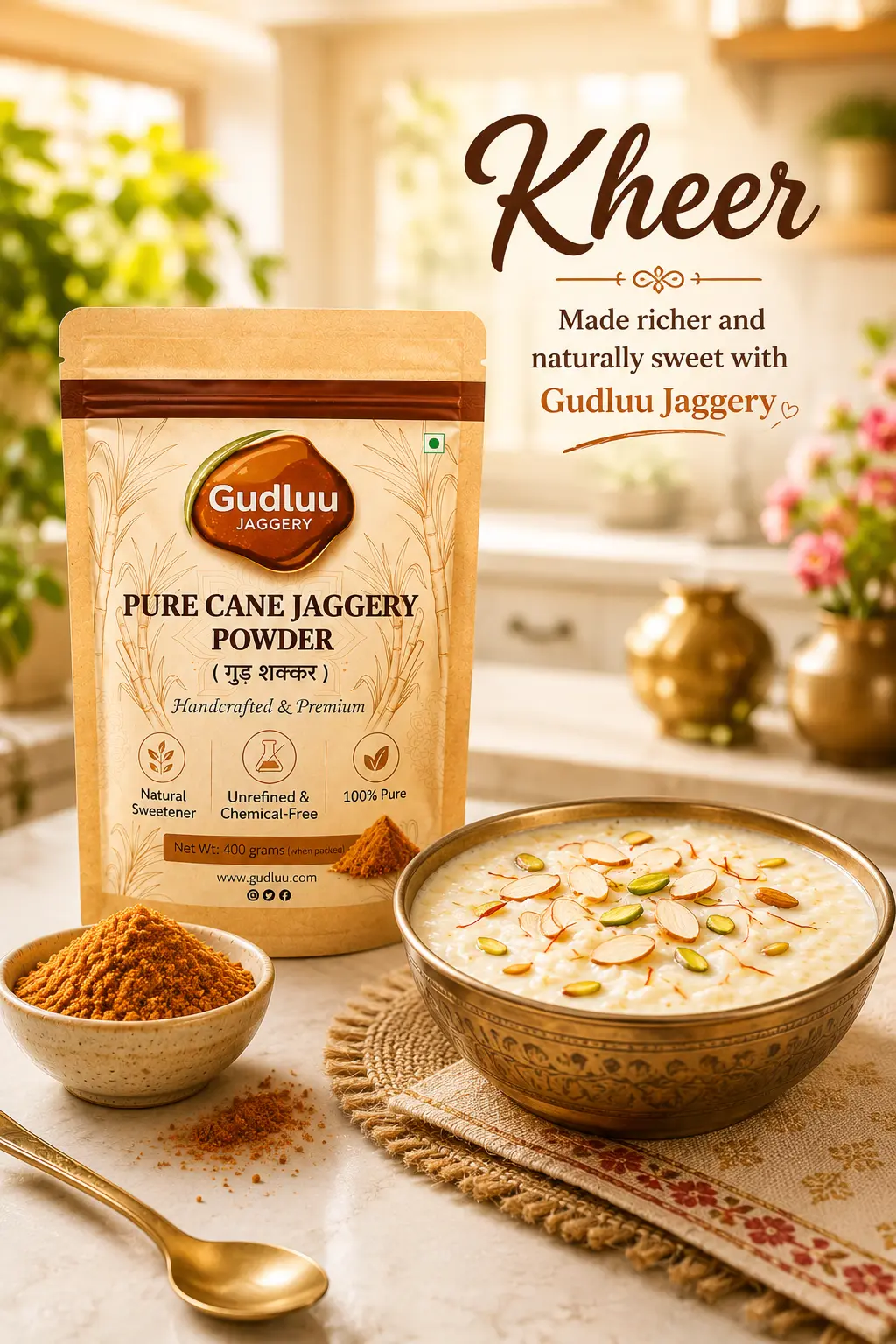 Gudluu Kheer