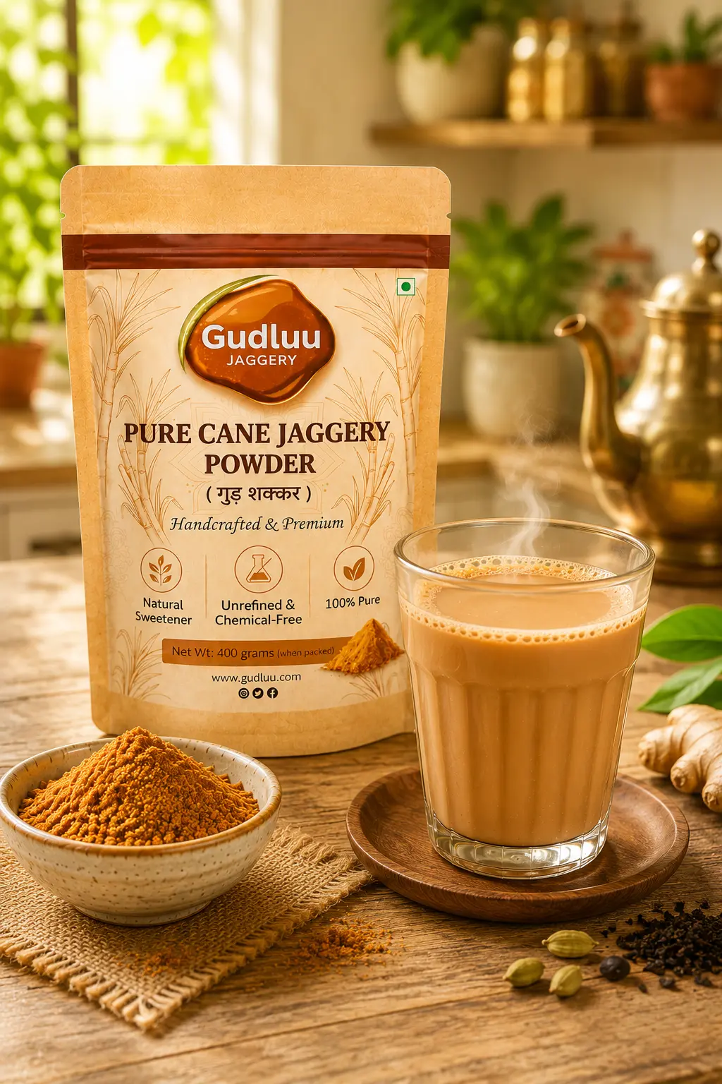 Gudluu Tea